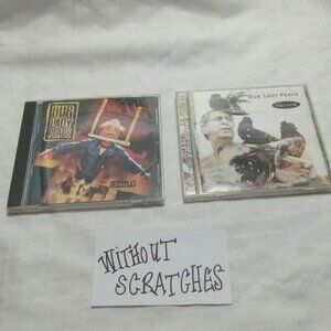 2 X CD Our Lady Peace CD "Naveed" 1994 CD "Clumsy" 1997